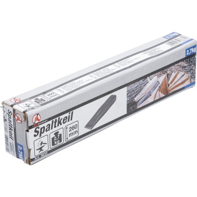BGS Spaltkeil 2700 g BGS Do it yourself 3835