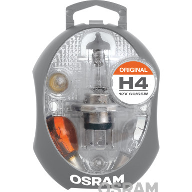 Osram | Lampenset 12V H4 | CLKMH4 Osram | Lampenset 12V H4 | CLKMH4