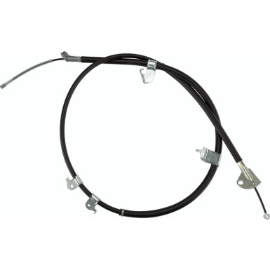 Handbremsseil | TOYOTA RAV4 05 | GCH913