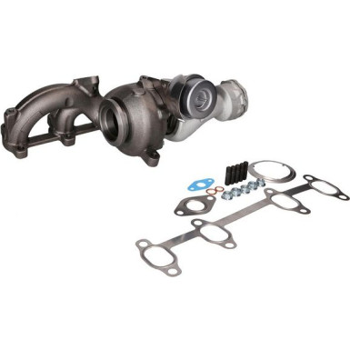 KAMOKA Lader, Aufladung 8600025