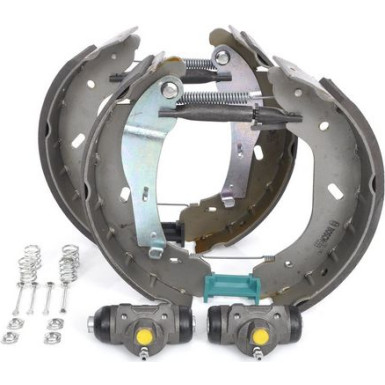 Bremsbacken FORD KIT SUPERPRO 0 204 114 194 Bremsbacken FORD KIT SUPERPRO 0 204 114 194