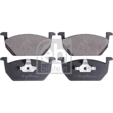 FEBI BILSTEIN Bremsbeläge 16960