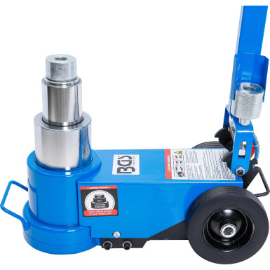 BGS Lufthydraulischer Wagenheber | fahrbar | 40 / 80 t | 74288