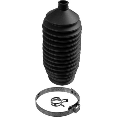 30207 01 Faltenbalg, Lenkung