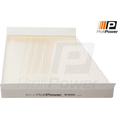 PROFIPOWER Filter, Innenraumluft | 4F0099