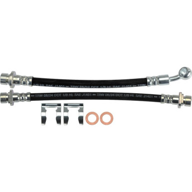 Bremsschlauch | HONDA CIVIC VIII Hatchback 1.4 08 | PHD1198
