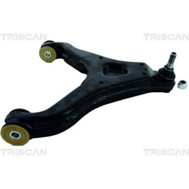 8500 15577 Lenker, Radaufhängung