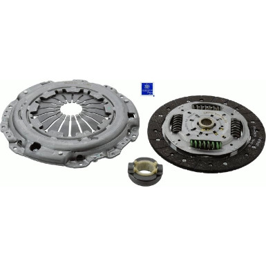 Kupplungssatz | SEAT Ibiza,SKODA Fabia 1.2TD 10 | 3000950654 Kupplungssatz | SEAT Ibiza,SKODA Fabia 1.2TD 10 | 3000950654