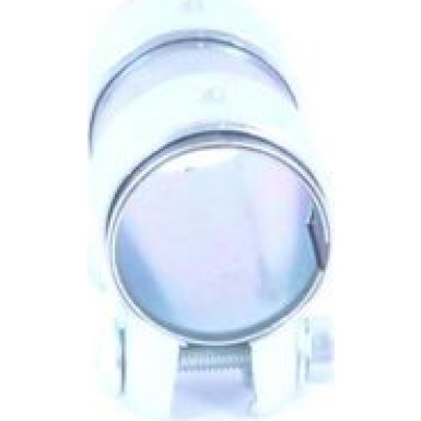 DM40 L90 Rohrverbinder Rohr in Rohr 80710