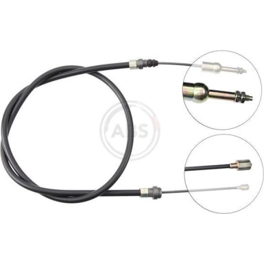 A.B.S. Kupplungsseil