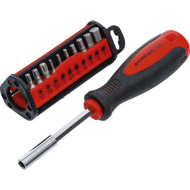 BGS Schraubendreher-Bit-Satz 31-tlg BGS Do it yourself 35831