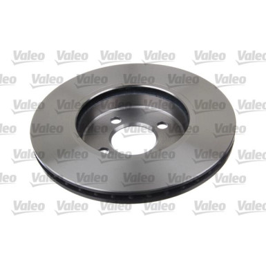 VALEO Bremsscheibe 197074