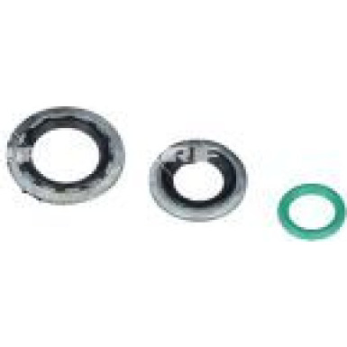 Kondensator, Klimaanlage EASY FIT 35531