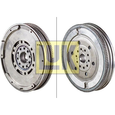 Zweimassenschwungrad OPEL Vectra C,SAAB 9.3 02 LuK DMF 415 0157 10