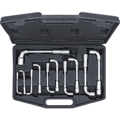 BGS Pfeifenkopfschlüssel-Satz SW 6 - 22 mm 11-tlg BGS Do it yourself 1178