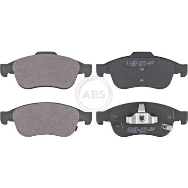 A.B.S. Bremsbeläge 35103