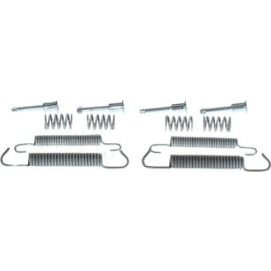 1 987 475 090 Zubehörsatz, Feststellbremsbacken