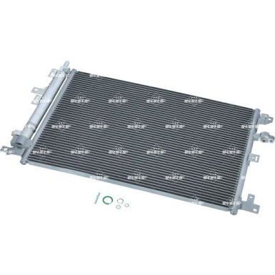 Kondensator, Klimaanlage EASY FIT 35889