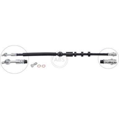 A.B.S. Bremsschlauch | SL 1064
