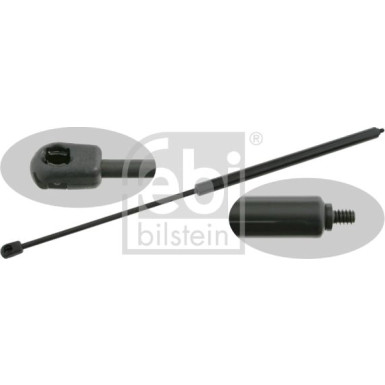 FEBI BILSTEIN Gasdruckfeder | 24739