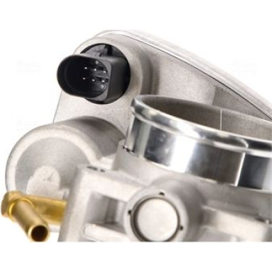 NISSENS Drosselklappenstutzen 955122 FIRST FIT