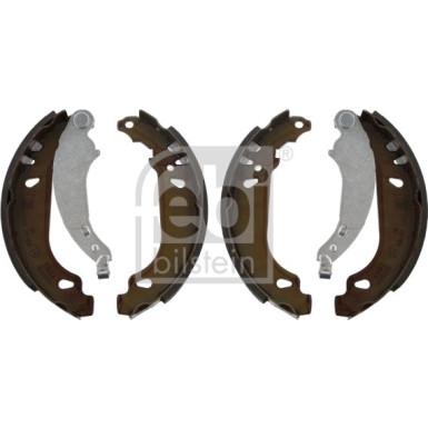 FEBI BILSTEIN Bremsbacken | 33990