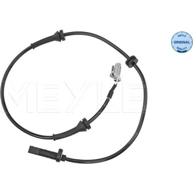 Sensor, Raddrehzahl MEYLE-ORIGINAL: True to OE 36-14 899 0009