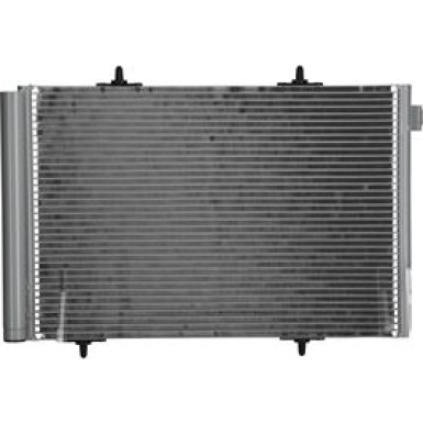 Kondensator PKW PEUGEOT 1007, 207 06 FIRST FIT 940055