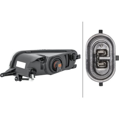 1ND 010 455-121 Nebelscheinwerfer