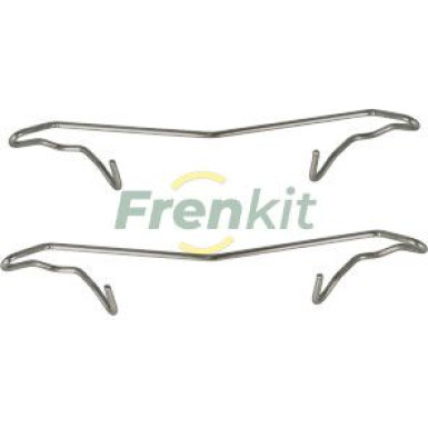 FRENKIT Zubehör, Bremsbeläge 901056 FRENKIT Zubehör, Bremsbeläge 901056