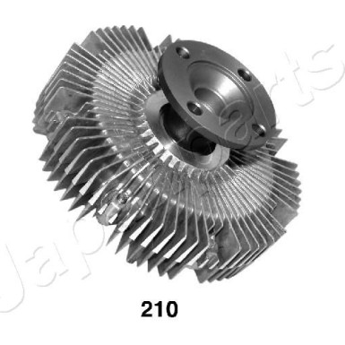 Kupplung, K÷hlerl Nach | VC-210