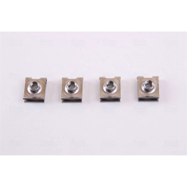 NISSENS Motorkühler NISSENS Motorkühler