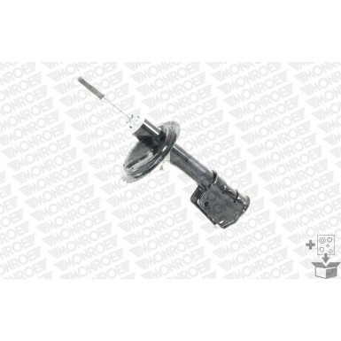 MONROE ORIGINAL-Öldämpfer VA | FIAT Seicento 98 | 10053