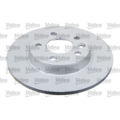 VALEO Bremsscheibe | 672660