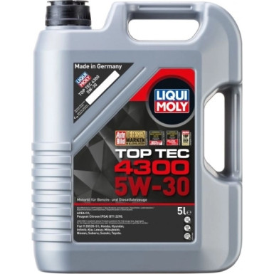 Ol Liqui Moly 5W30 5L Top Te | 2324