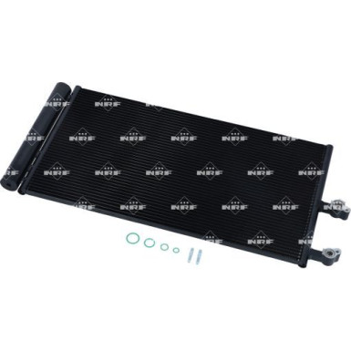 NRF Kondensator, Klimaanlage 350450