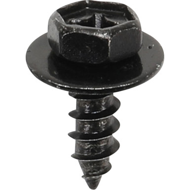 BGS Kfz-Befestigungsclip-Sortiment für Audi, VW, Toyota, Mercedes-Benz, BMW | 400-tlg | 9058