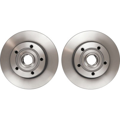 Bremsscheibe Vw T. A4 1.6-2.8 DF2771