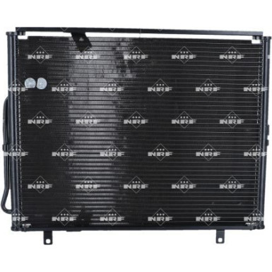 Kondensator, Klimaanlage EASY FIT 35132