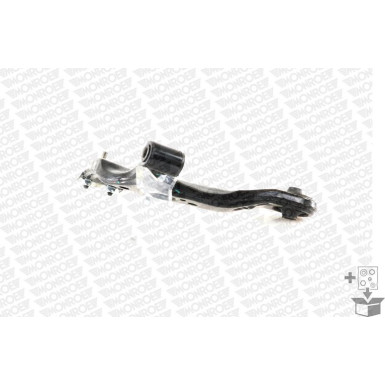 L13557 Lenker, Radaufhängung