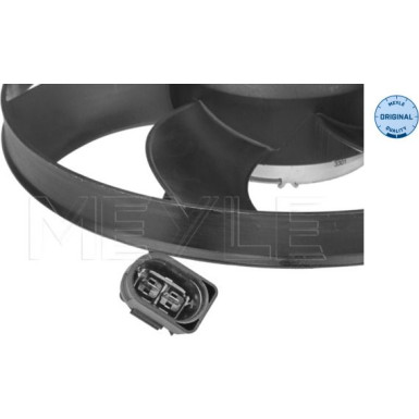 17 871 050 Lüfter, Motorkühlung VW GOLF V Variant 2.0 TDI 07 MEYLE-ORIGINAL: True to OE 1002360050