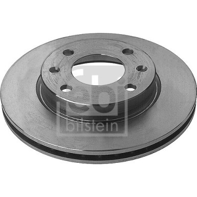 FEBI BILSTEIN Bremsscheibe | 10315