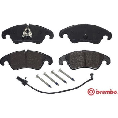 BREMBO Bremsklötze VA | AUDI A6,A7 10 | P 85 145