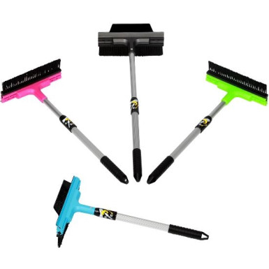 7481c Max4Car Schneebesen Eisschaber Teleskopstiel 1 Stück