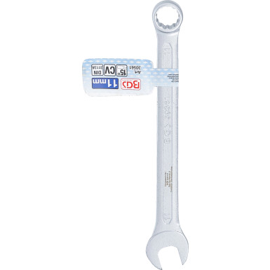 BGS Maul-Ringschlüssel | SW 11 mm | 30561