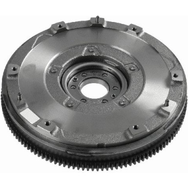 SACHS Schwungrad 6366 000 004 Zwei-Massen-Schwungrad
