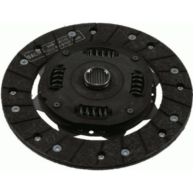 SACHS Kupplungsscheibe | 1878 054 741