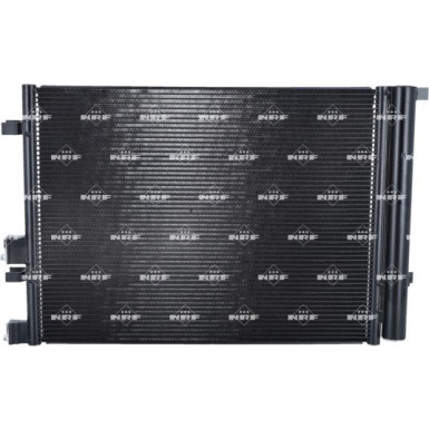 NRF Kondensator, Klimaanlage 350576