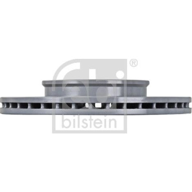 FEBI BILSTEIN Bremsscheibe | 108623