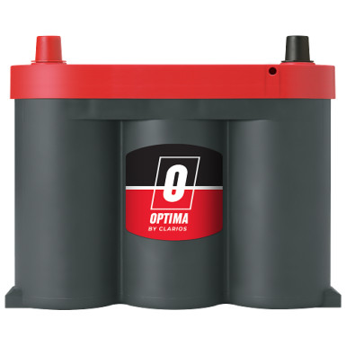 8010-355 OPTIMA Red Top Batterie | 6V 50Ah 815A | 0 098 010 355